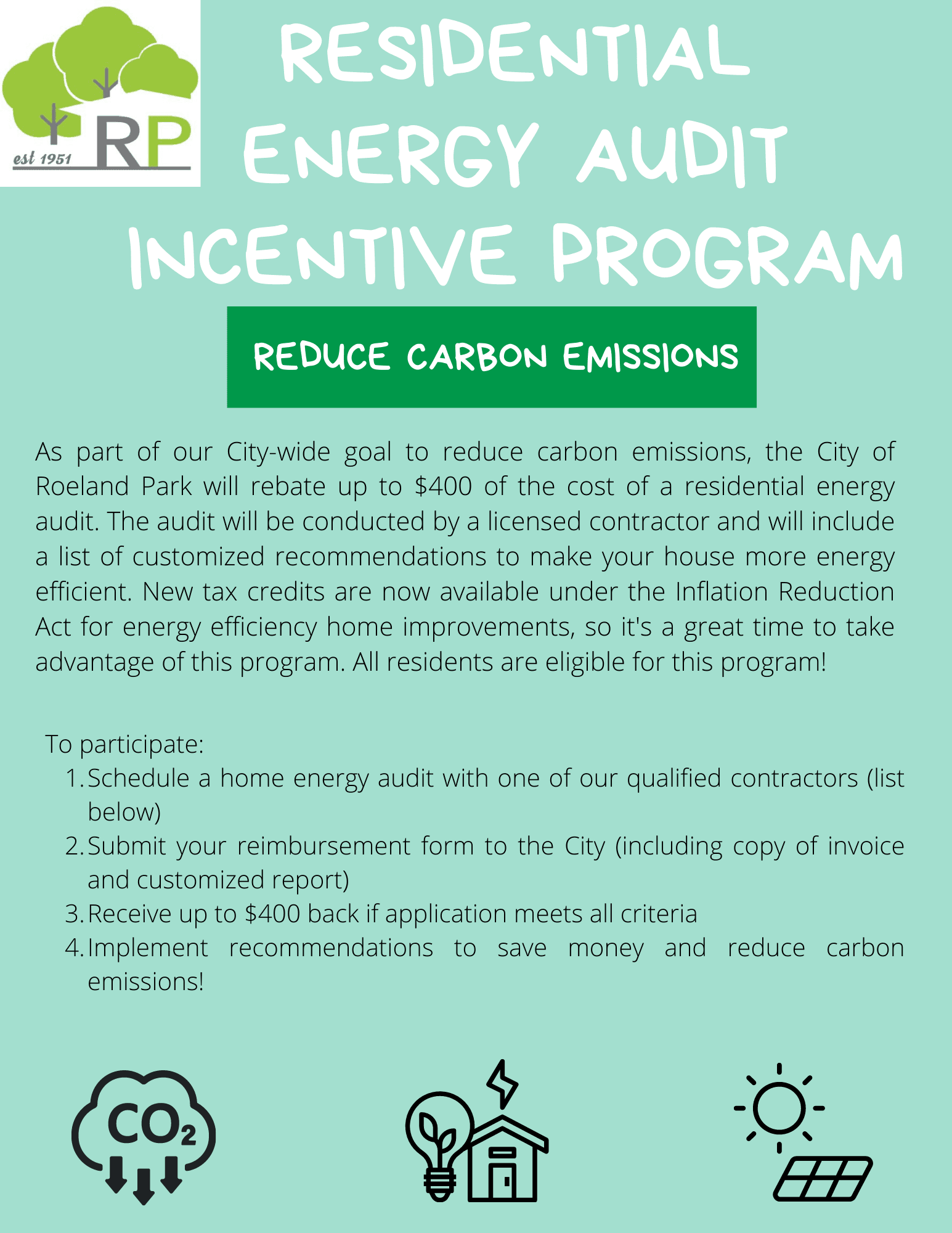 Copy of Illustration Save The Earth Flyer