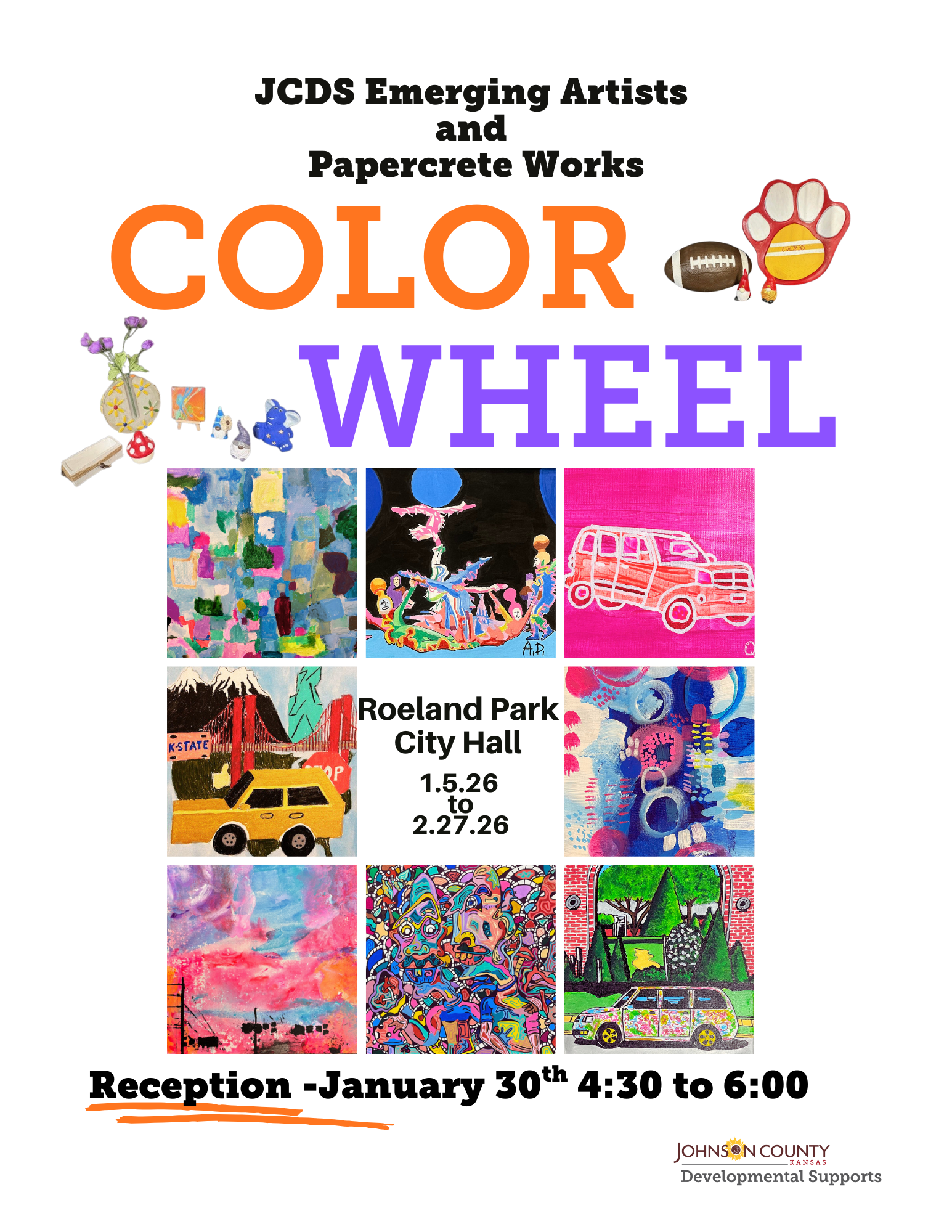 JCDS EA PW poster 8.5x11